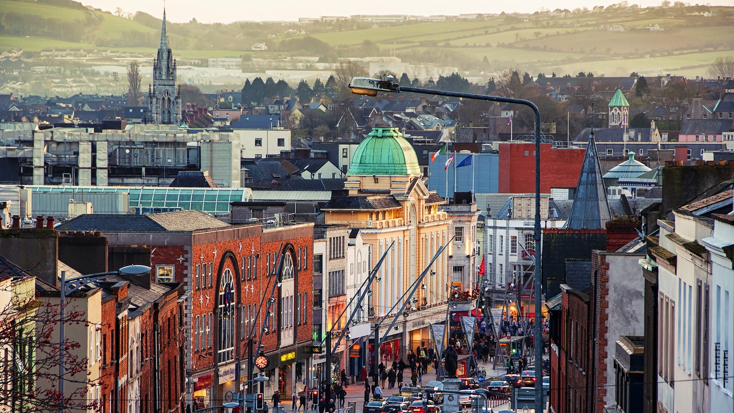 Transforming our high streets